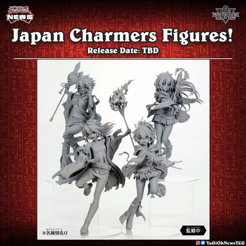 ❰𝗬𝘂-𝗚𝗶-𝗢𝗵! 𝗙𝗶𝗴𝘂𝗿𝗲𝘀❱New figures for your collection#遊戯王 #YuGiOh #유희왕 #Charmers ...