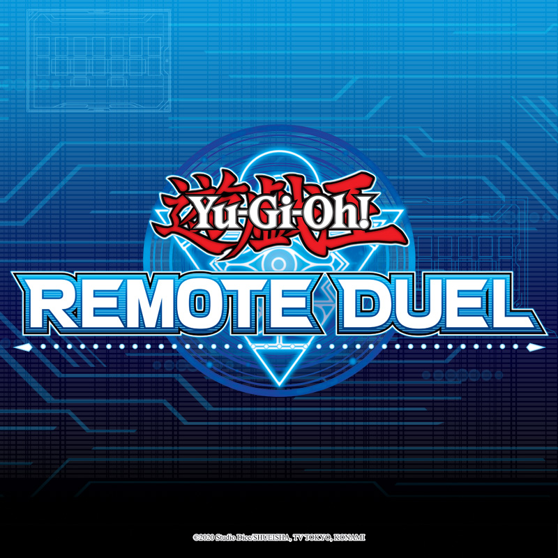 The Yu-Gi-Oh! Remote Duel Main Event Series events are happening on Saturday, Ja...