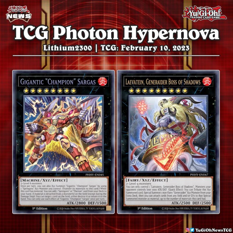 ❰𝗣𝗵𝗼𝘁𝗼𝗻 𝗛𝘆𝗽𝗲𝗿𝗻𝗼𝘃𝗮❱New cards from the upcoming TCG set Photon Hypernova have bee...
