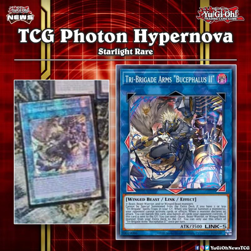 ❰𝗣𝗵𝗼𝘁𝗼𝗻 𝗛𝘆𝗽𝗲𝗿𝗻𝗼𝘃𝗮❱The forth Starlight Rare has been revealed#YuGiOh #遊戯王 #유희왕 ...
