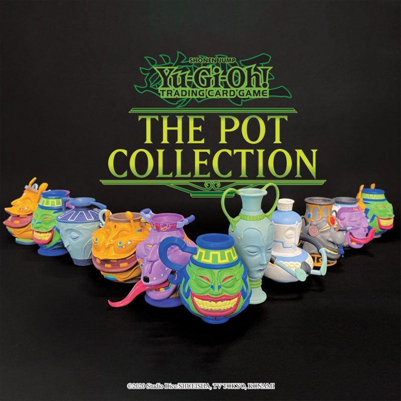 Duelists: today is the LAST CHANCE to pre-order The Pot Collection! Pre-orders w...