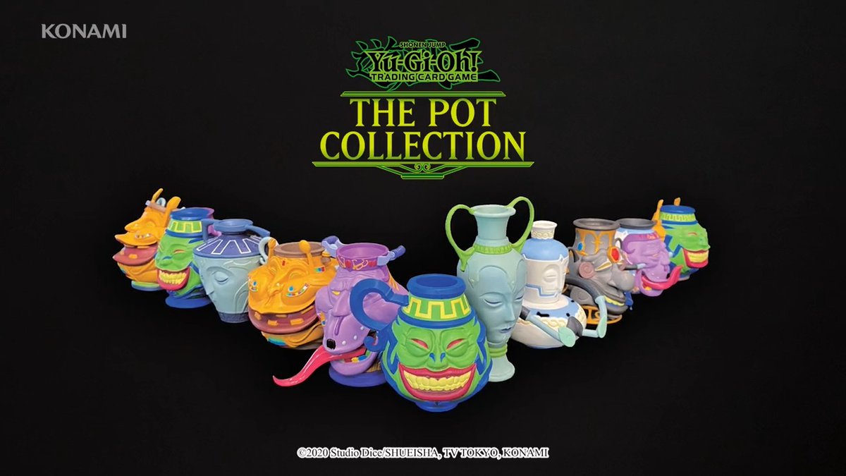 Pre-orders for The Pot Collection close next week on 2/27 at 6PM PT. Purchase th...