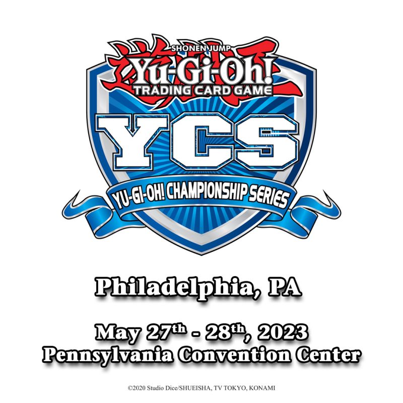 EVENT DATE CHANGE: YCS Philadelphia will now take place on May 27-28. Please v...