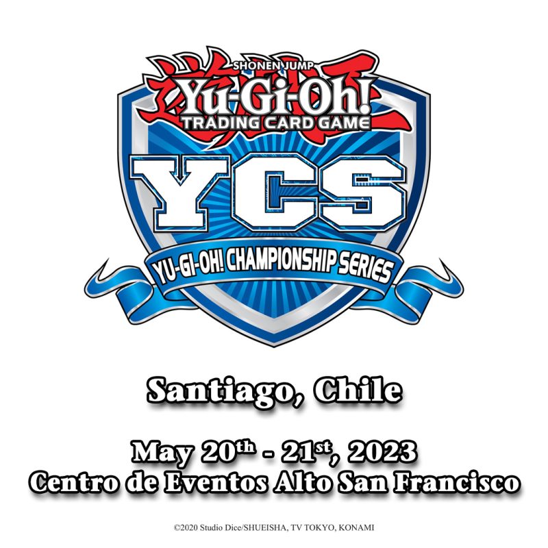 We are pleased to announce that YCS Santiago, Chile will take place on May 20-21...