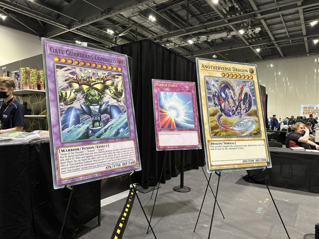 ❰𝗬𝗖𝗦 𝗟𝗼𝗻𝗱𝗼𝗻❱More Giant cards from YCS London #遊戯王 #YuGiOh #유희왕 ...