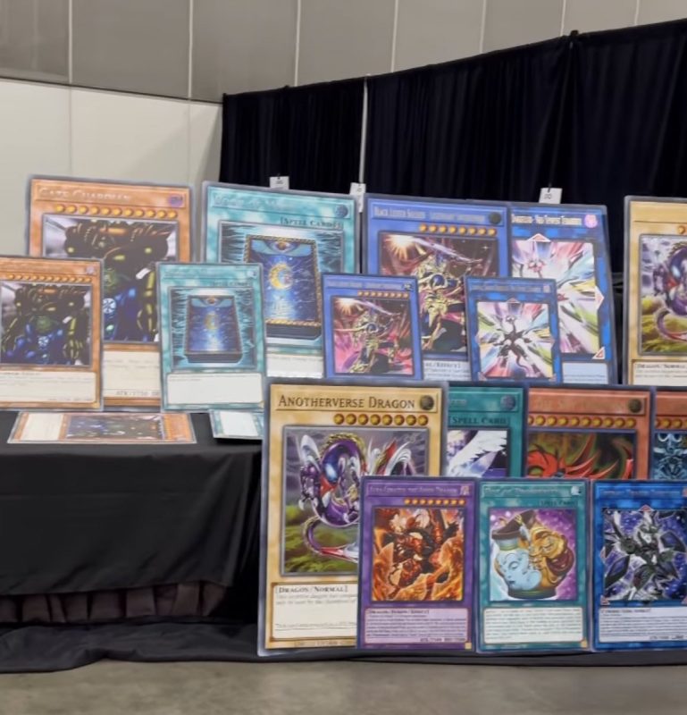❰𝗬𝗖𝗦❱How wants a Giant / Oversized cardCredit: Gamer’s Choice #遊戯王 #YuGiOh #유희...